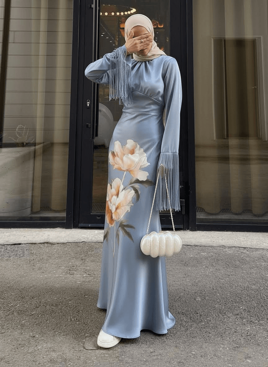 Modest date night outfit inspiration