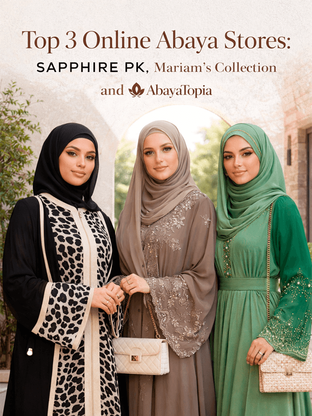 Top Online Abaya Stores
