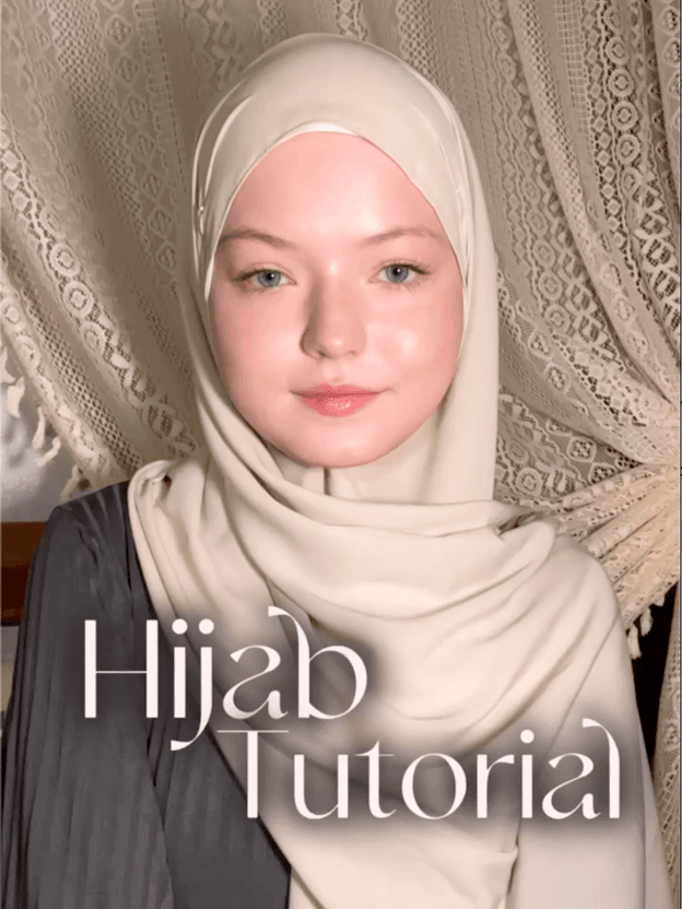Hijab Tutorial