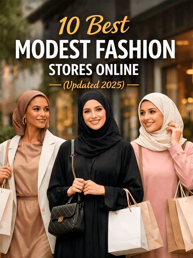 Modest Fashion Stores