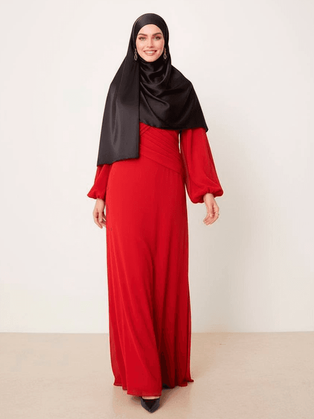 Modest Wedding Guest Dresses