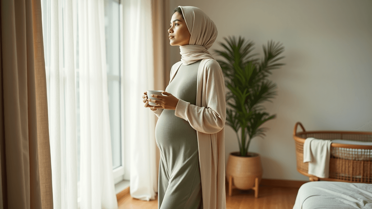 Dressing Modestly as a