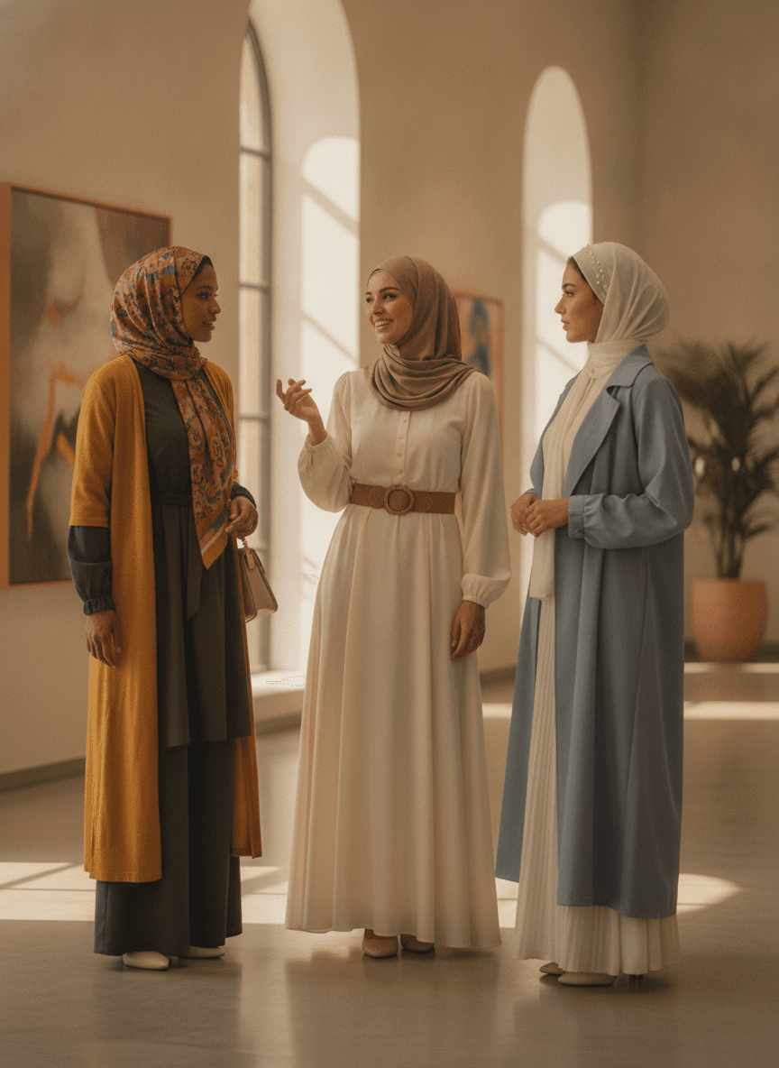 The Power of Modesty: