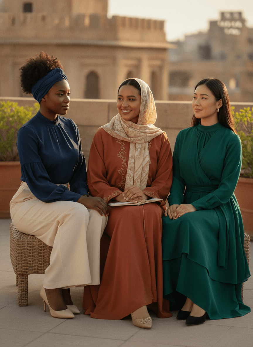 Real Stories: Women's Empowerment